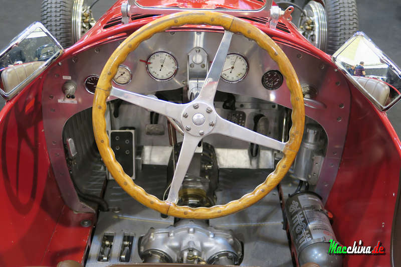 Alfa Romeo Tipo B